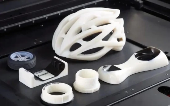 3D Print Service for Metal Parts CNC High Precision Nylon Resin SLA Rapid Prototyping