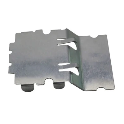 OEM Manufacturing Precision Sheet Metal Punching Parts