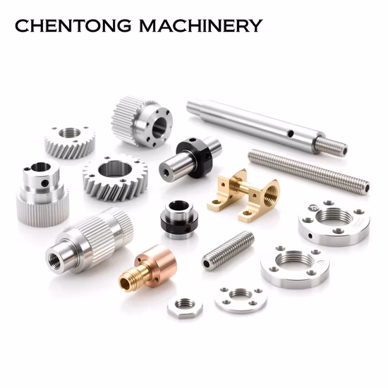OEM 2022 China Custom Metal Aluminum Turning Parts CNC Machining Rapid Prototyping Milling Parts CNC Prototype Service