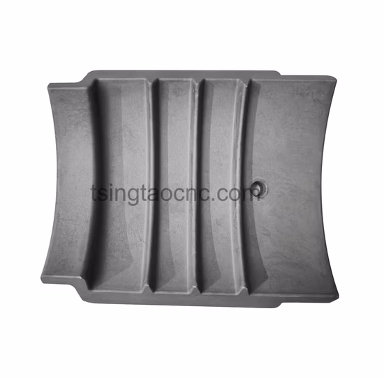 Aluminum Die Casting ADC12 CNC Machining Parts