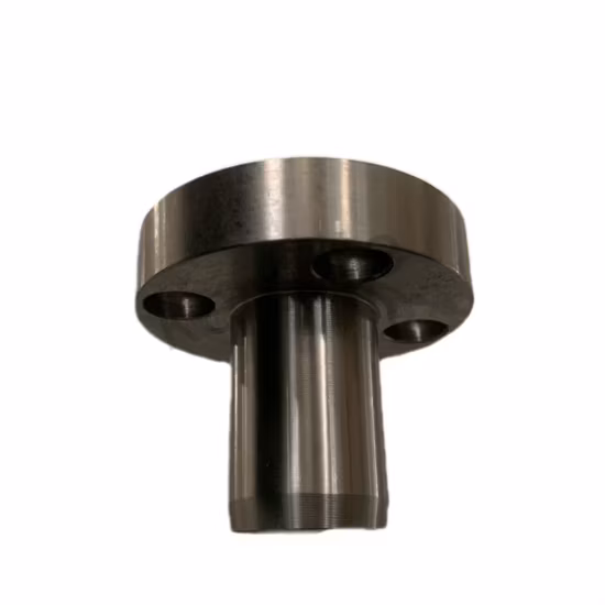 CNC Machining Precision Parts Vacuum Quenching Turned/Tapped Agricultural Machinery Parts