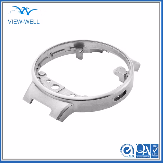 High Precision Customized Processing Accessories Metal Aluminum Alloy Stainless Steel CNC Machining Spare Parts Auto Parts